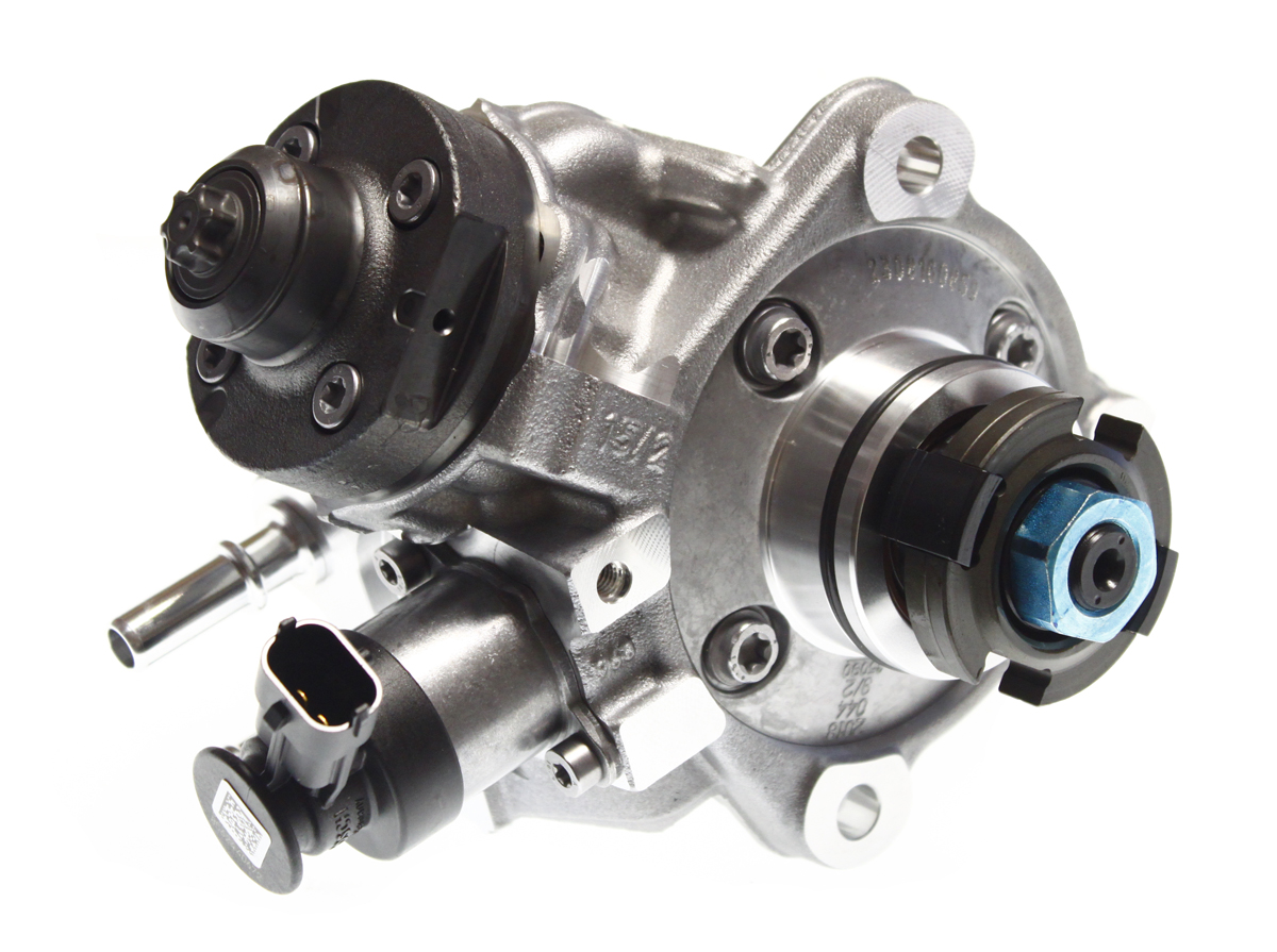 Vstřikovací čerpadlo